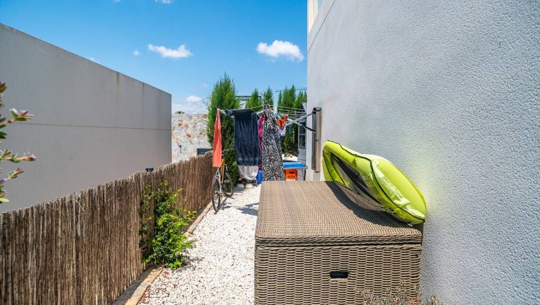 Sale - Villa - Algorfa - La finca golf
