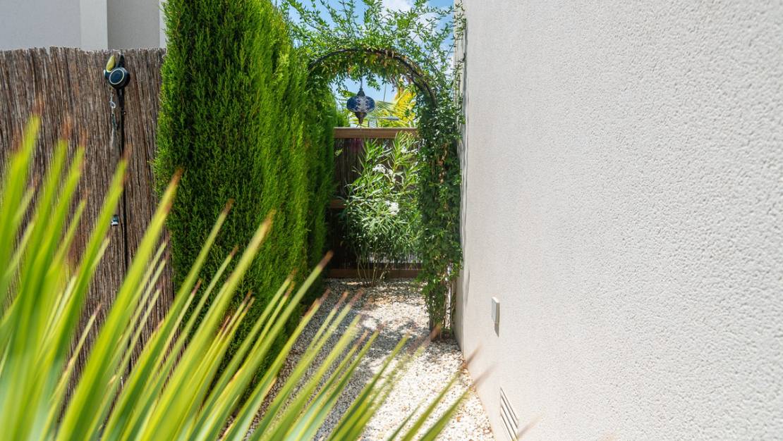 Sale - Villa - Algorfa - La finca golf