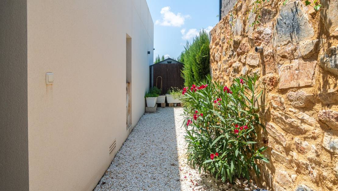 Sale - Villa - Algorfa - La finca golf