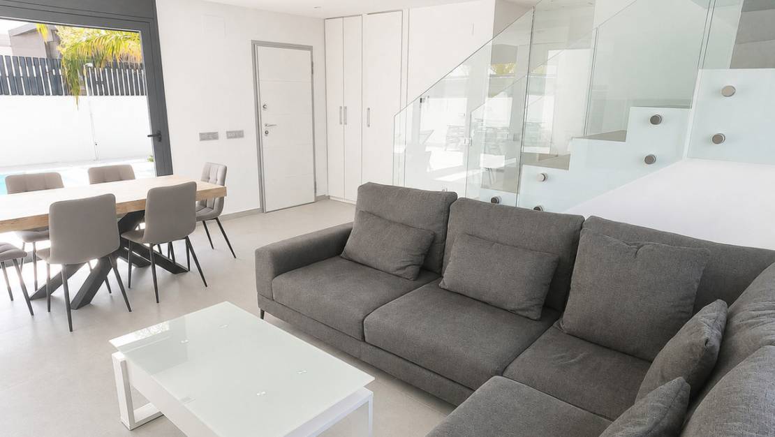 Sale - Villa - Algorfa - La finca golf