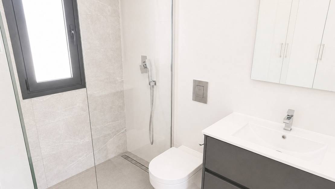 Sale - Villa - Algorfa - La finca golf