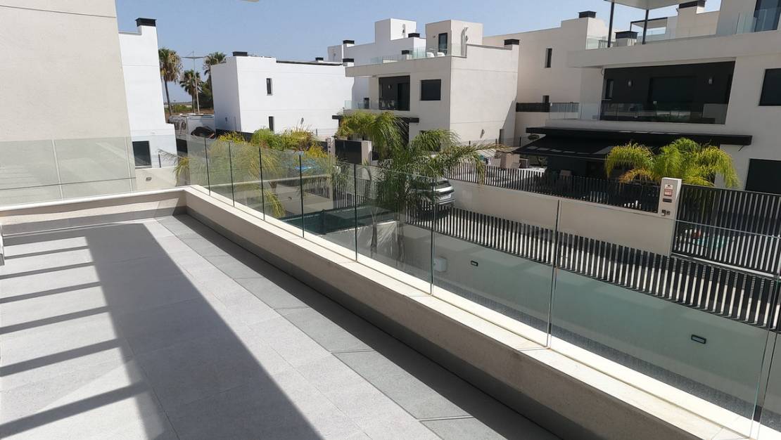 Sale - Villa - Algorfa - La finca golf