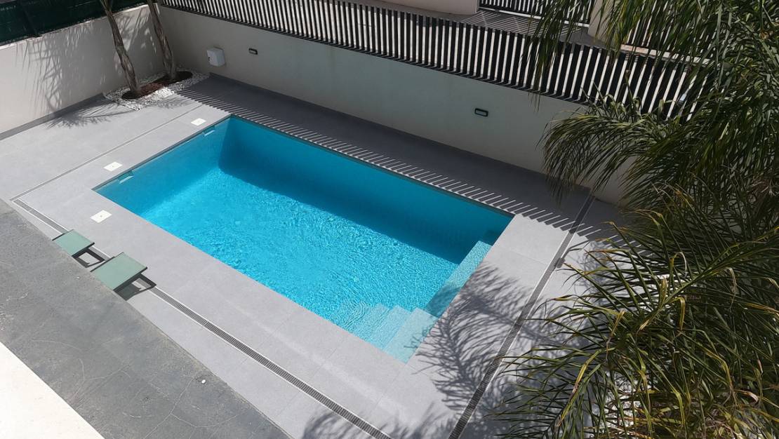 Sale - Villa - Algorfa - La finca golf