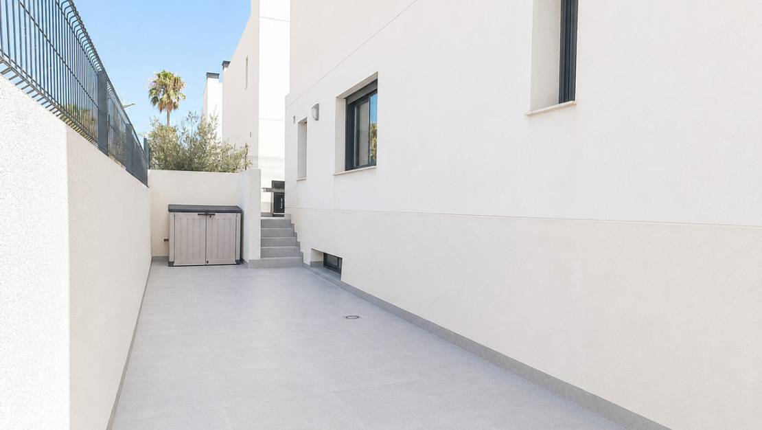 Sale - Villa - Algorfa - La finca golf
