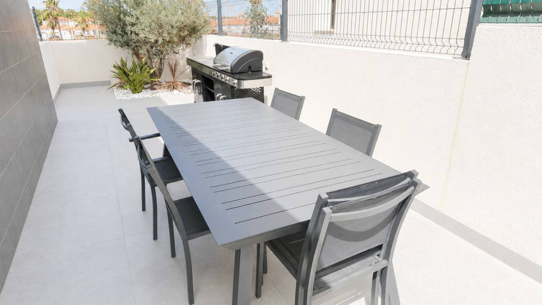 Sale - Villa - Algorfa - La finca golf