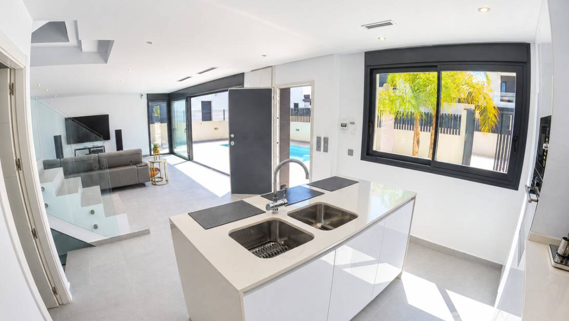 Sale - Villa - Algorfa - La finca golf