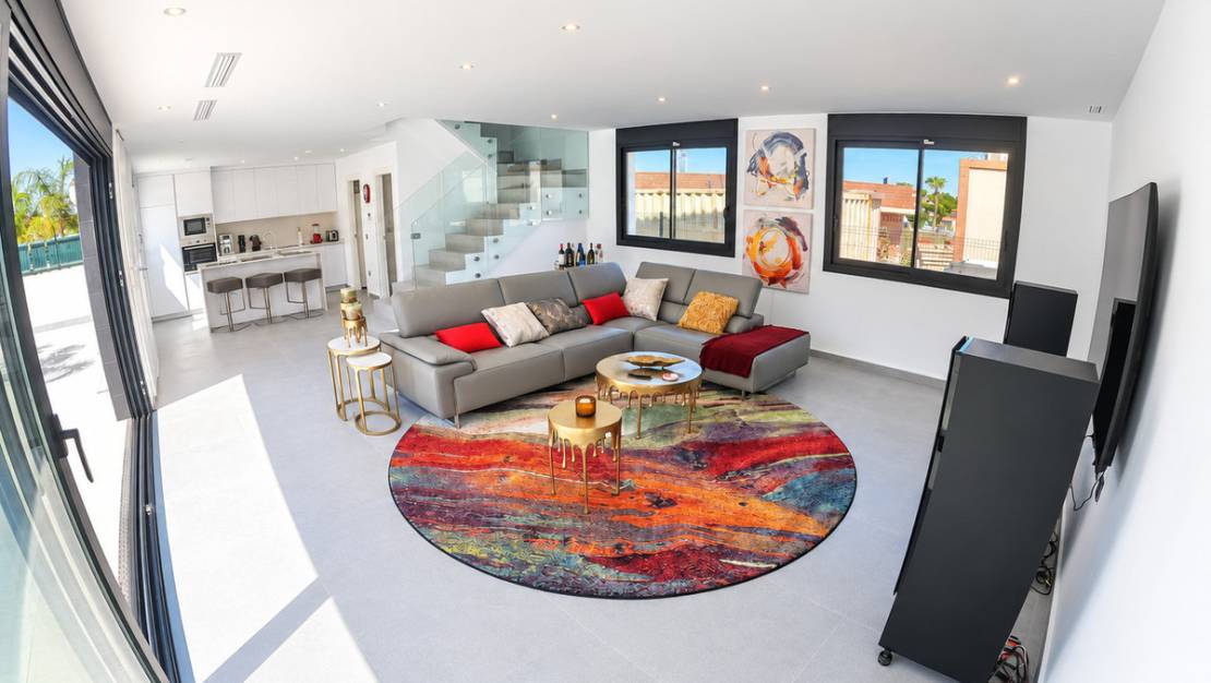 Sale - Villa - Algorfa - La finca golf