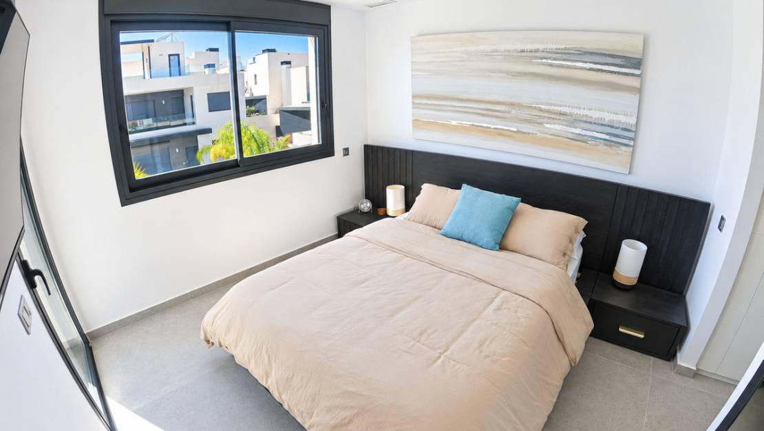 Sale - Villa - Algorfa - La finca golf