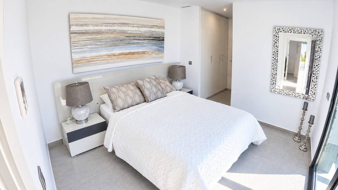 Sale - Villa - Algorfa - La finca golf