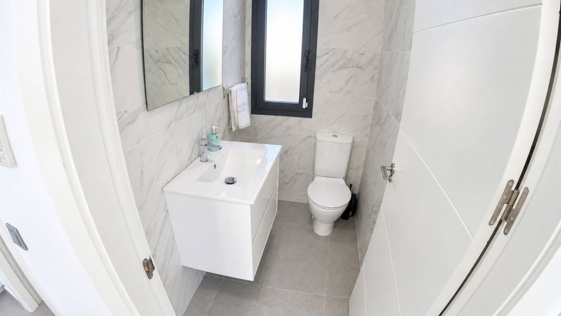Sale - Villa - Algorfa - La finca golf