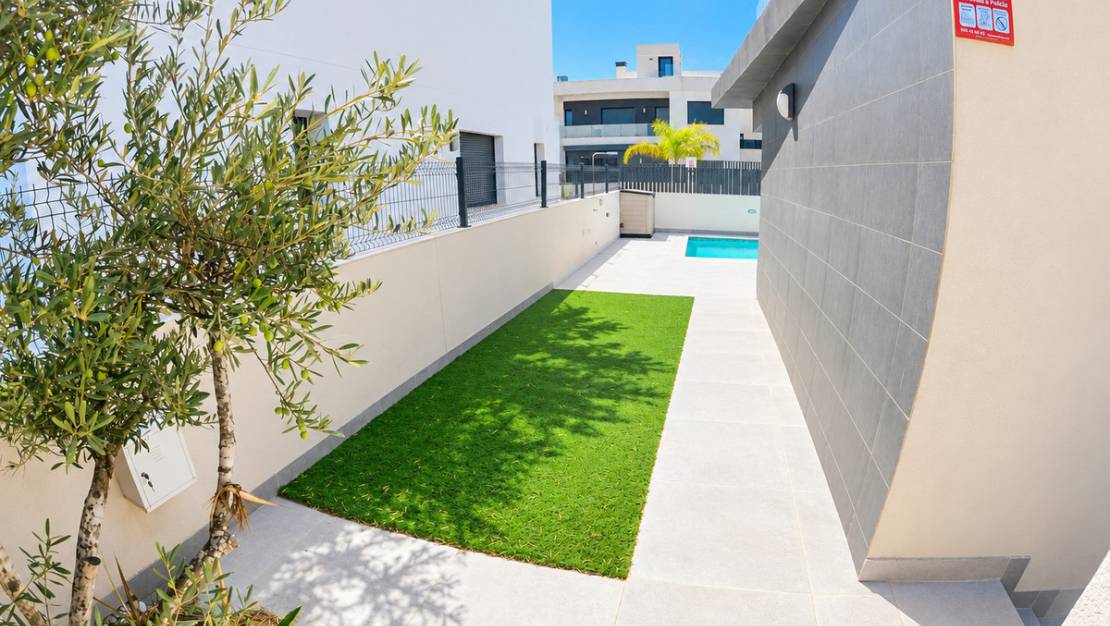 Sale - Villa - Algorfa - La finca golf