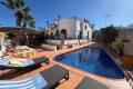 Sale - Villa - Algorfa - La finca golf