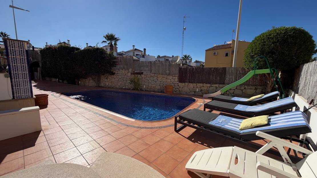 Sale - Villa - Algorfa - La finca golf