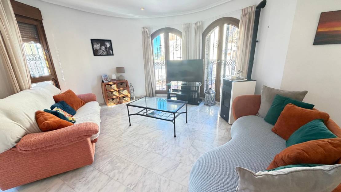 Sale - Villa - Algorfa - La finca golf