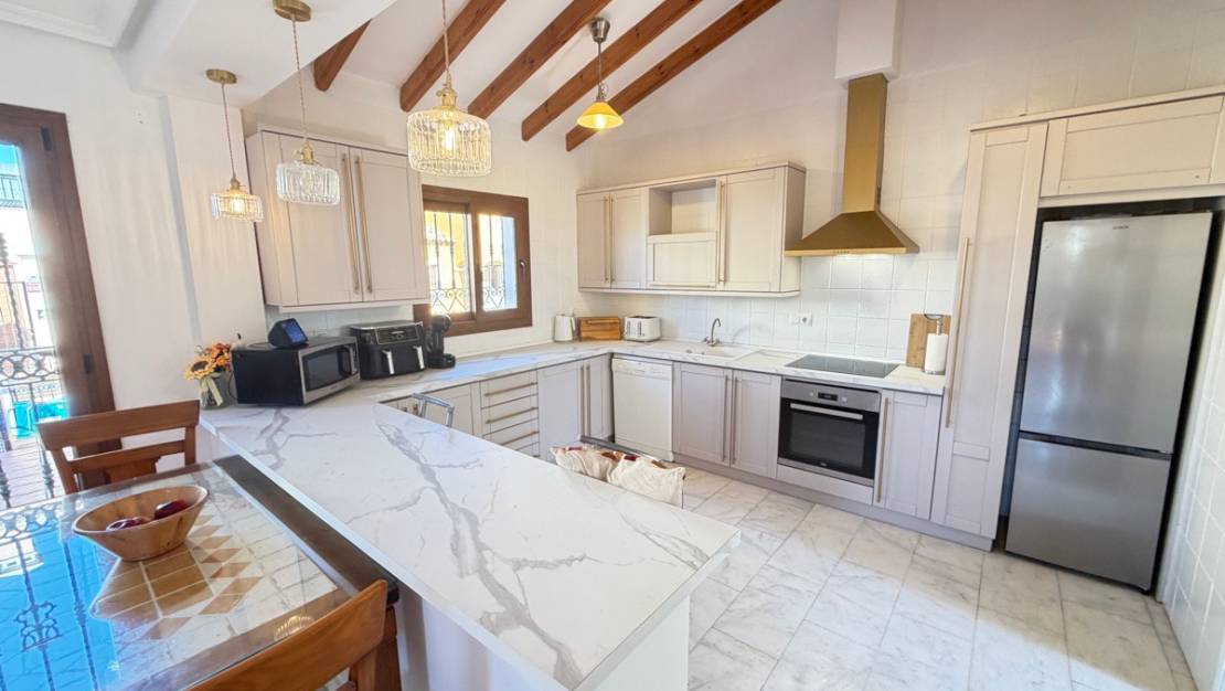 Sale - Villa - Algorfa - La finca golf