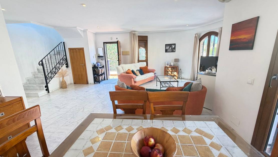 Sale - Villa - Algorfa - La finca golf