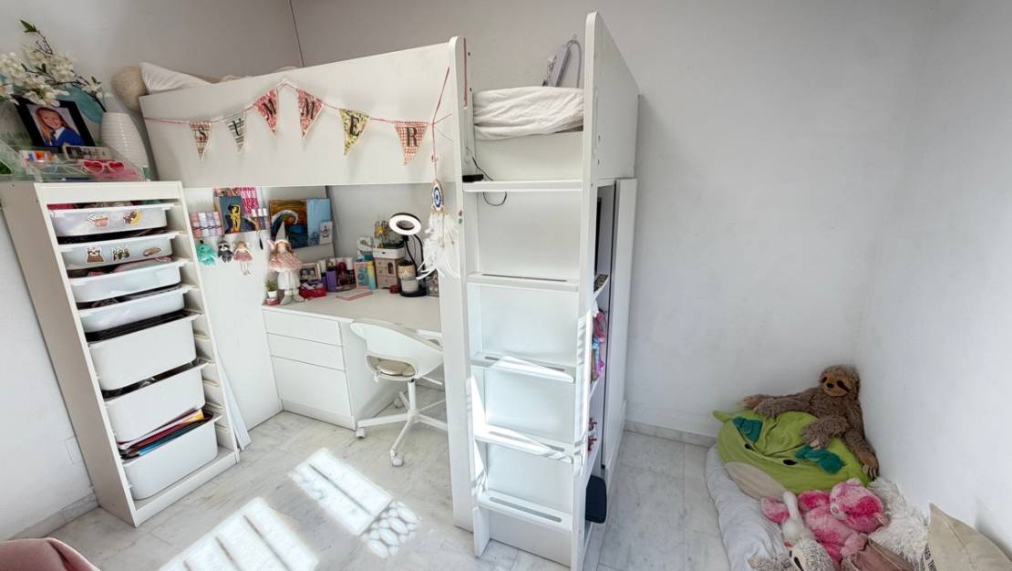 Sale - Villa - Algorfa - La finca golf