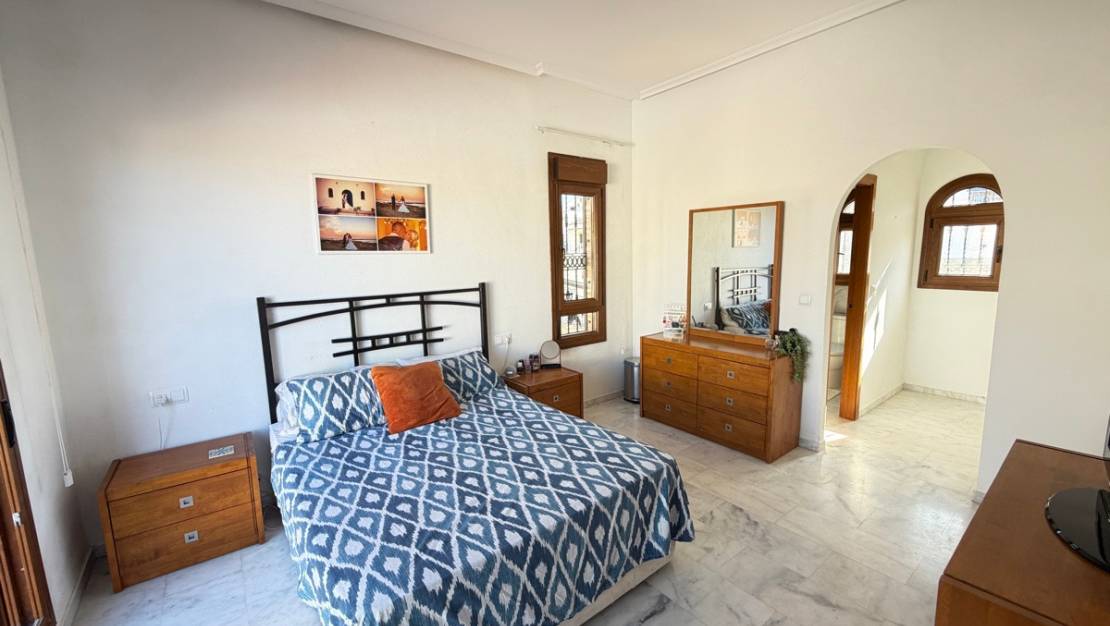 Sale - Villa - Algorfa - La finca golf