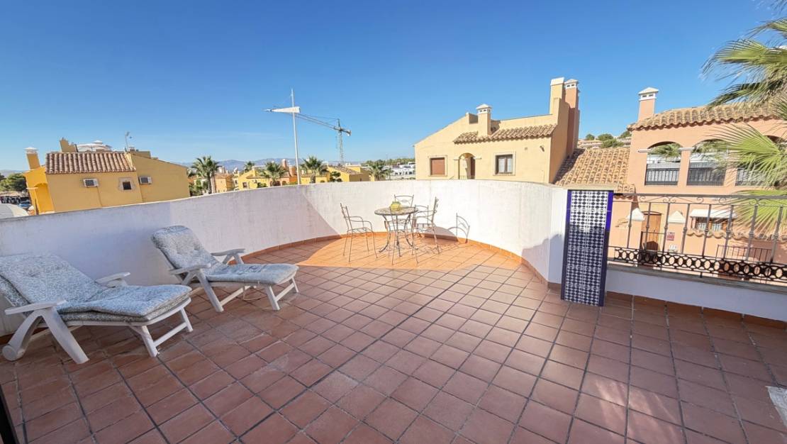 Sale - Villa - Algorfa - La finca golf