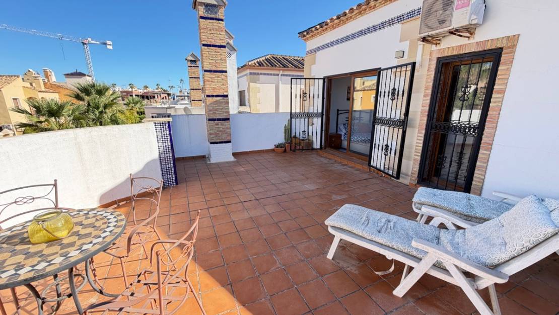 Sale - Villa - Algorfa - La finca golf