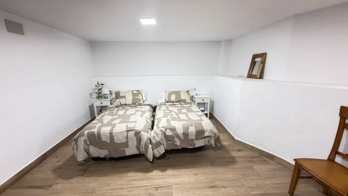 Sale - Villa - Algorfa - La finca golf