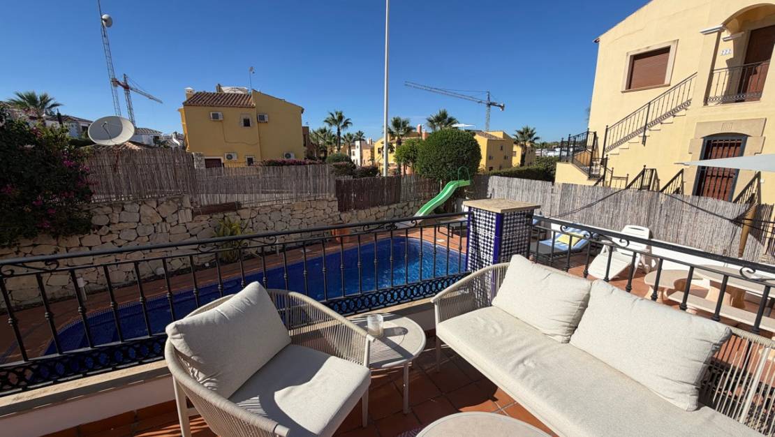 Sale - Villa - Algorfa - La finca golf