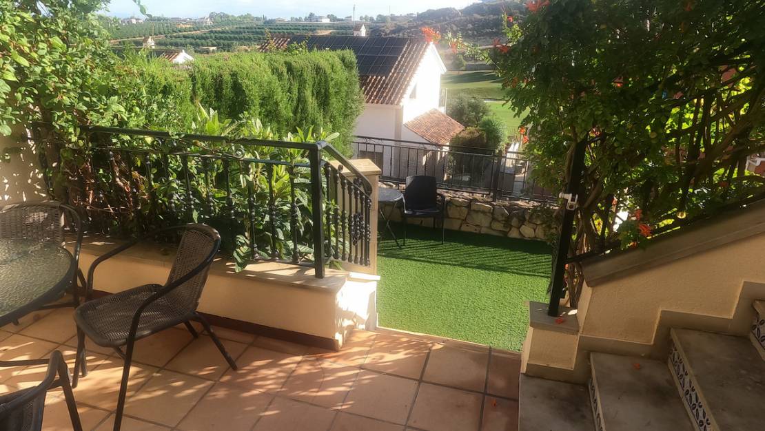 Sale - Villa - Algorfa - La finca golf