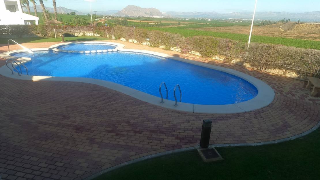 Sale - Villa - Algorfa - La finca golf