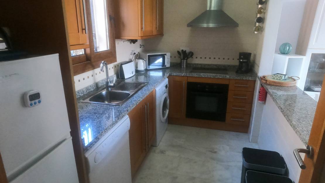 Sale - Villa - Algorfa - La finca golf