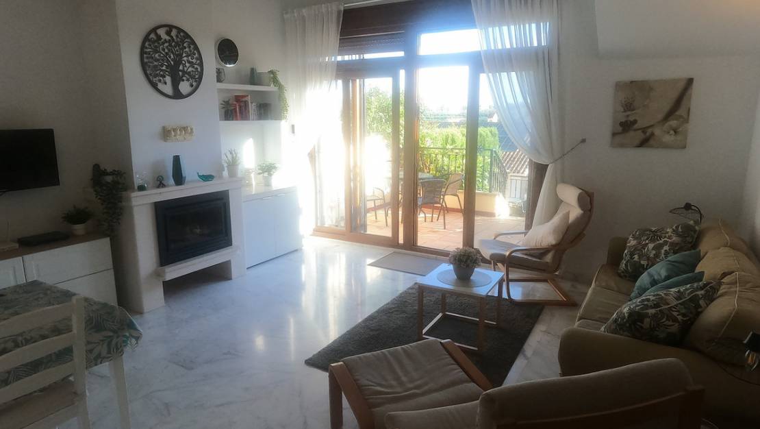 Sale - Villa - Algorfa - La finca golf