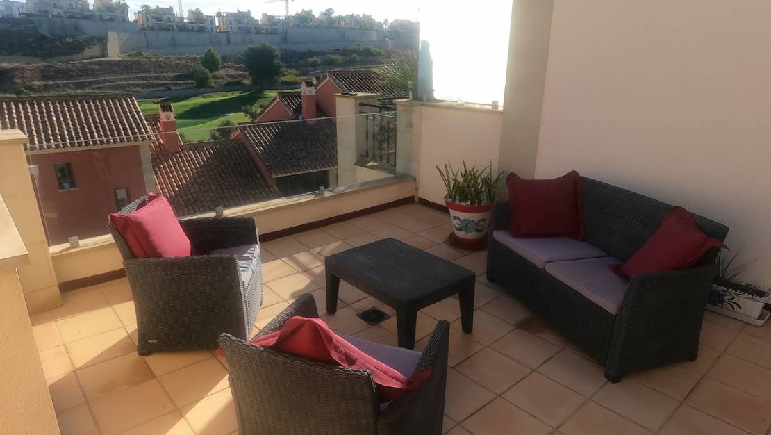 Sale - Villa - Algorfa - La finca golf