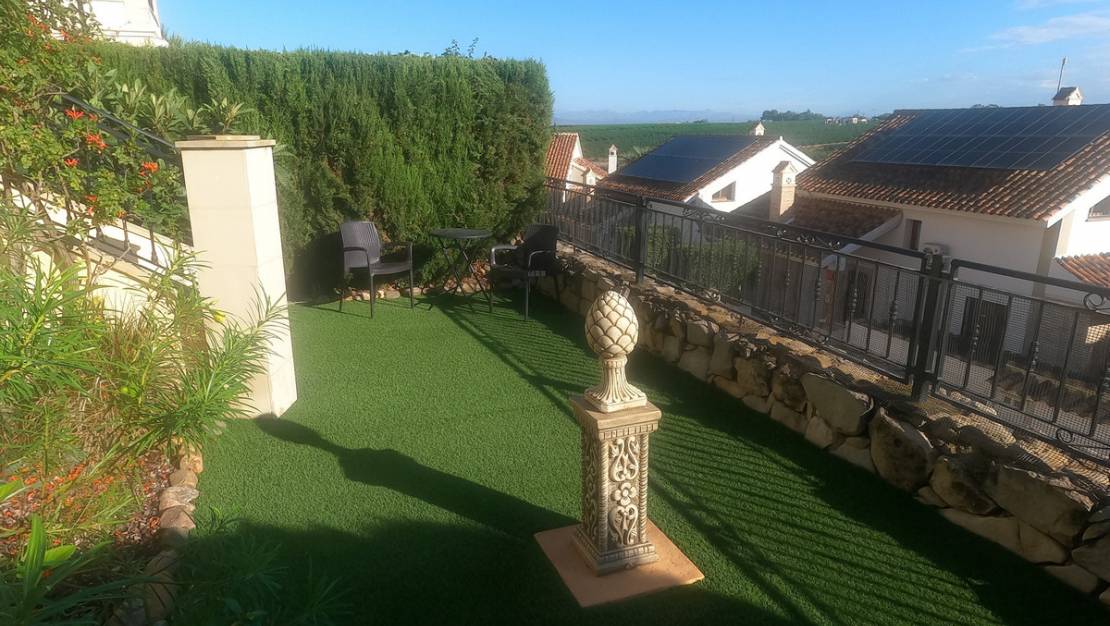 Sale - Villa - Algorfa - La finca golf