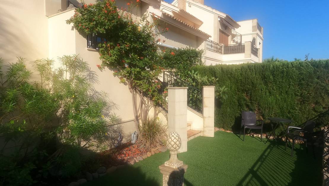 Sale - Villa - Algorfa - La finca golf