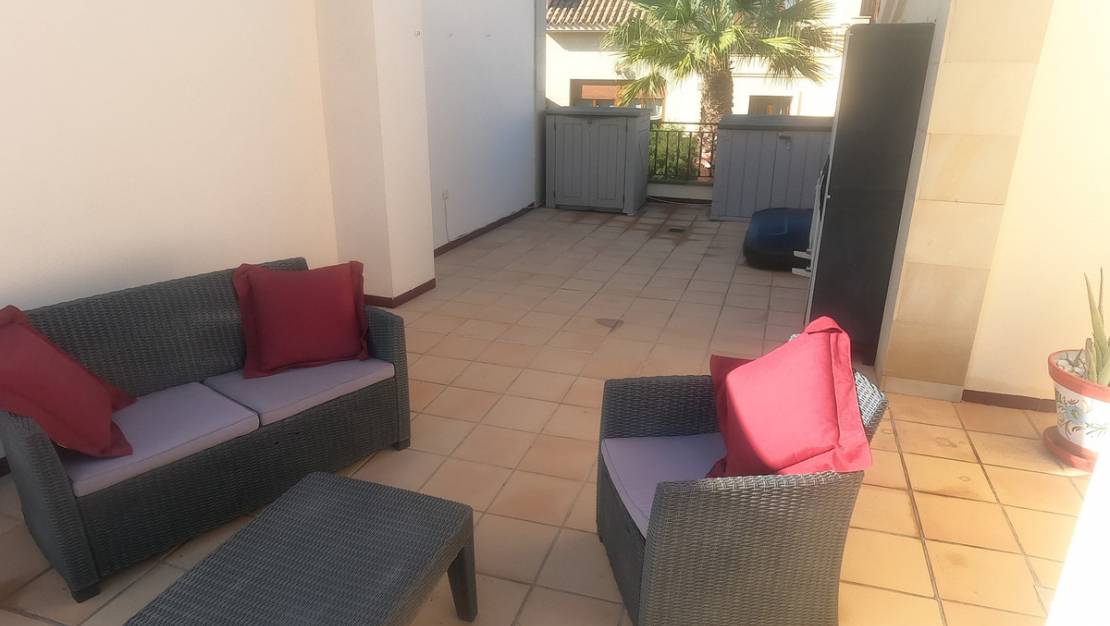 Sale - Villa - Algorfa - La finca golf