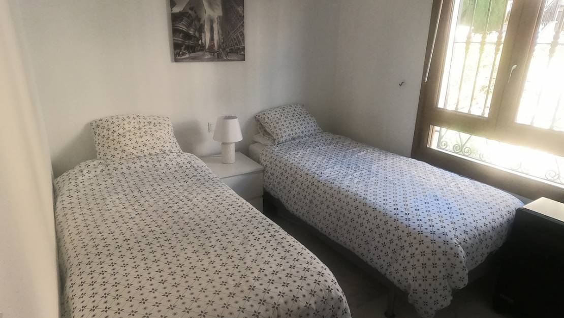 Sale - Villa - Algorfa - La finca golf