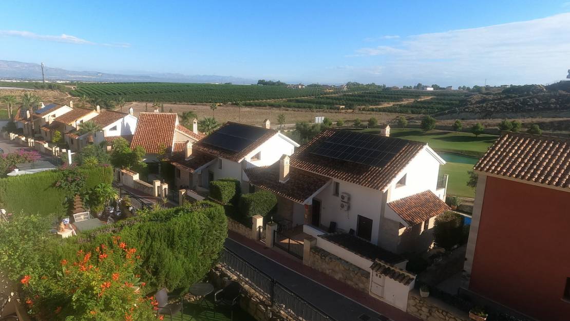 Sale - Villa - Algorfa - La finca golf