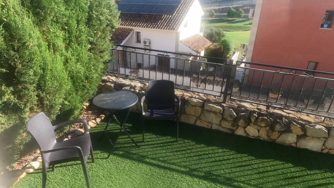 Sale - Villa - Algorfa - La finca golf