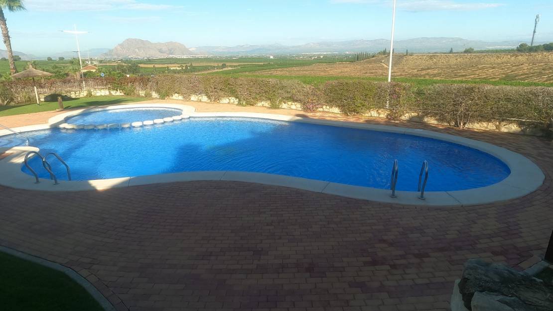 Sale - Villa - Algorfa - La finca golf