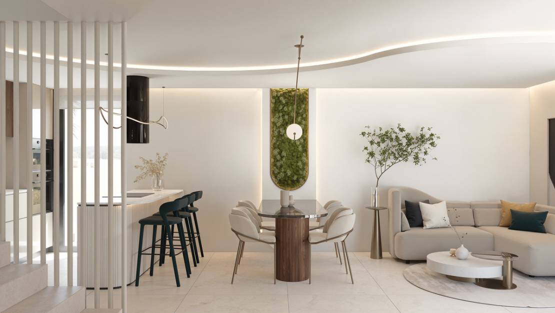 Sale - Villa - Algorfa - La finca golf