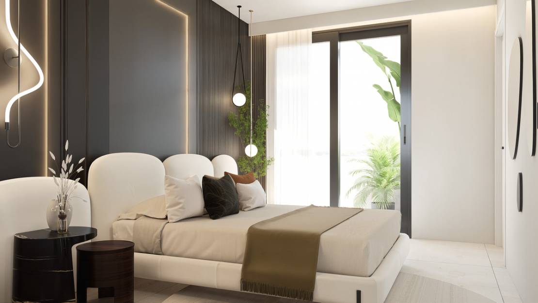 Sale - Villa - Algorfa - La finca golf