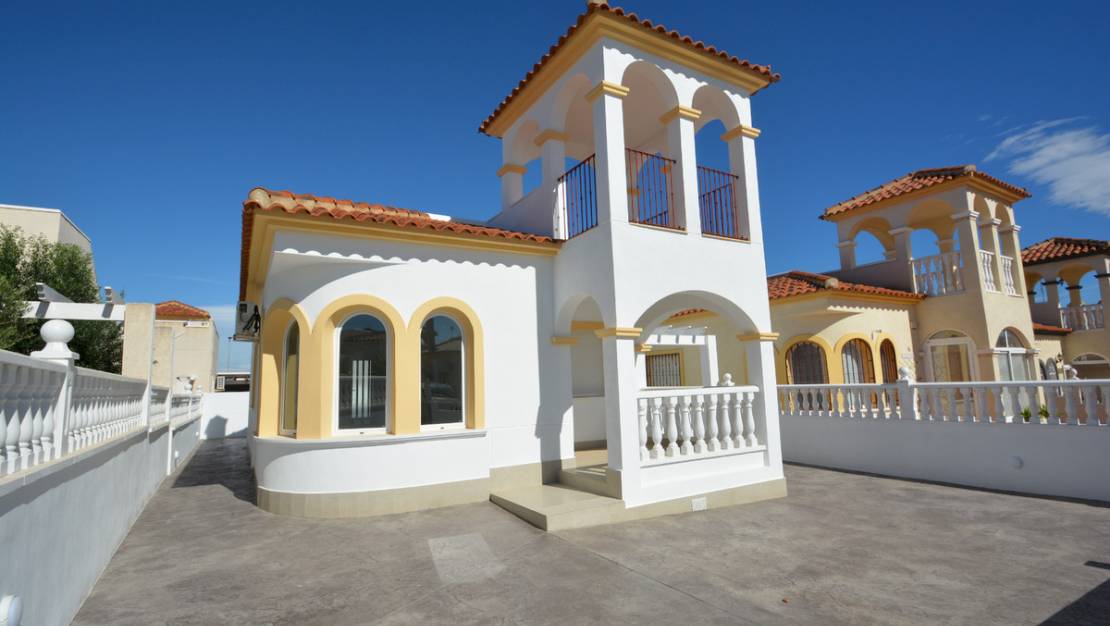 Sale - Villa - Algorfa - Lo Crispin