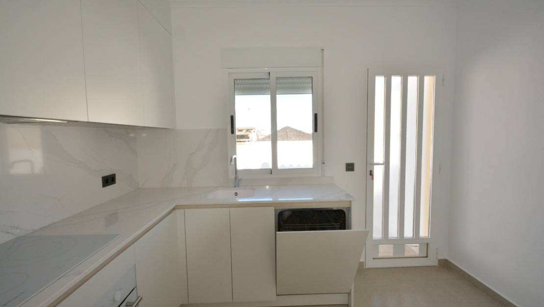 Sale - Villa - Algorfa - Lo Crispin