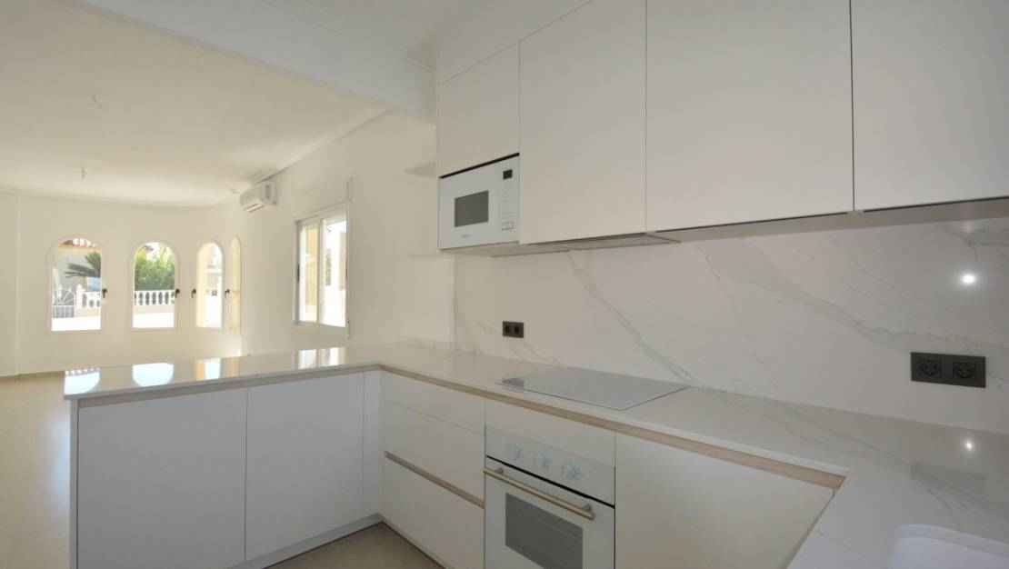 Sale - Villa - Algorfa - Lo Crispin