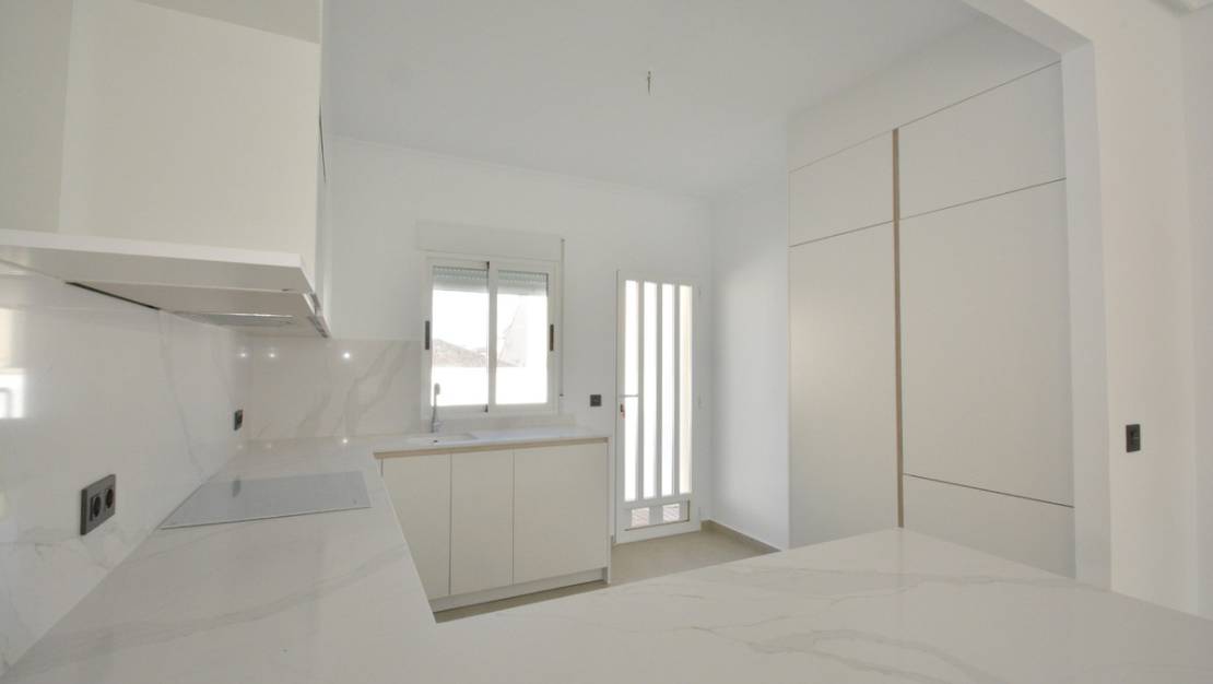 Sale - Villa - Algorfa - Lo Crispin