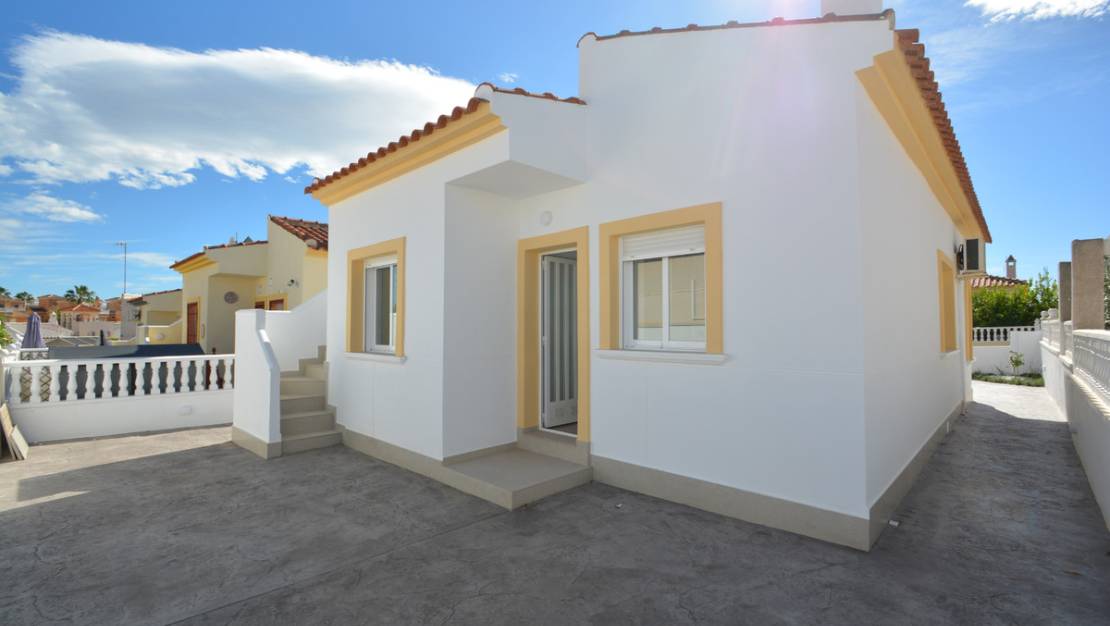 Sale - Villa - Algorfa - Lo Crispin