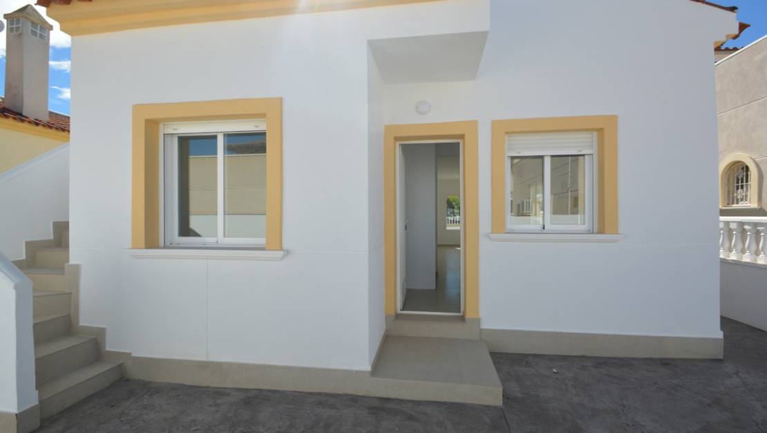 Sale - Villa - Algorfa - Lo Crispin