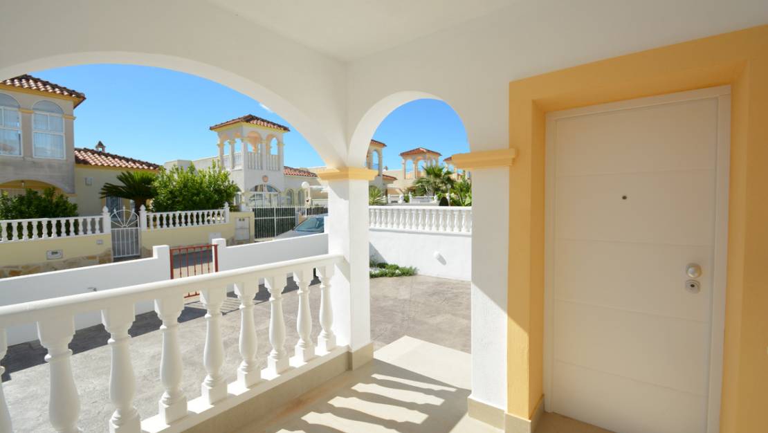 Sale - Villa - Algorfa - Lo Crispin