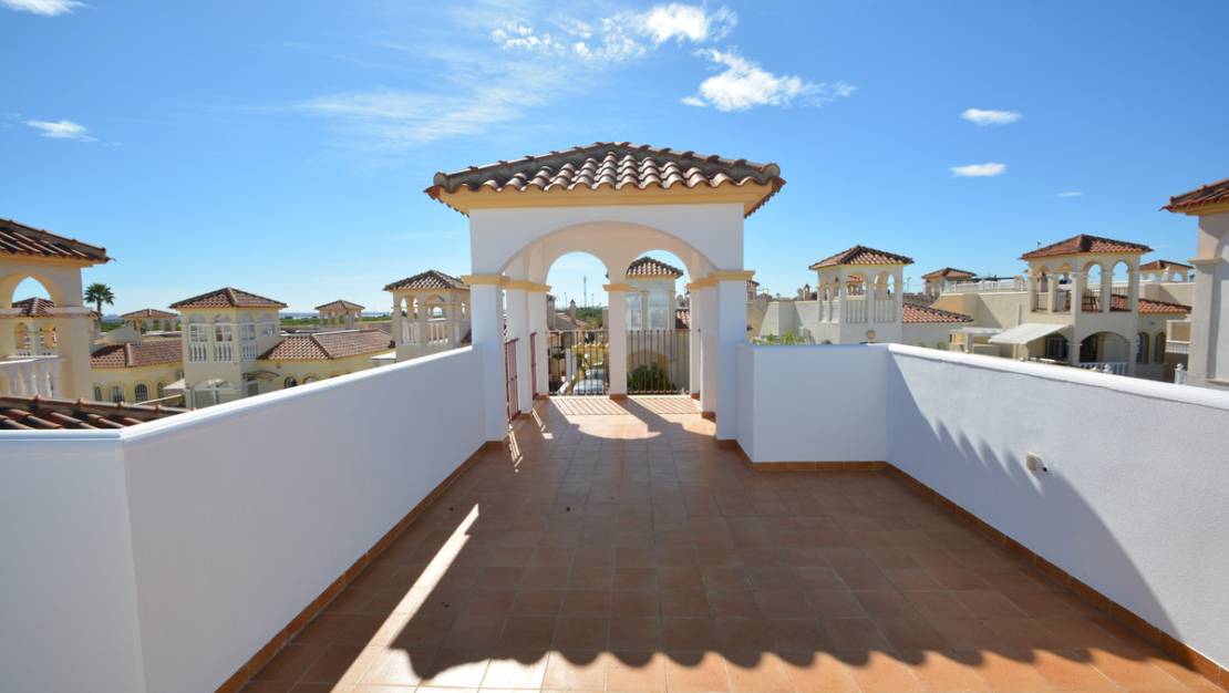 Sale - Villa - Algorfa - Lo Crispin