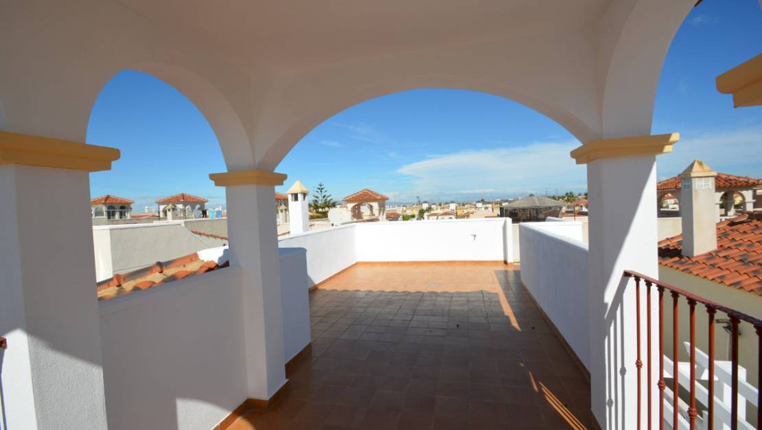 Sale - Villa - Algorfa - Lo Crispin