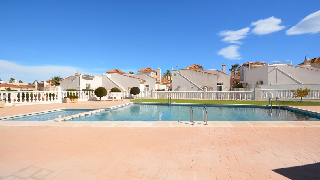 Sale - Villa - Algorfa - Lo Crispin